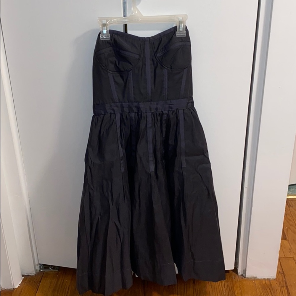 Black Club Monaco Dress